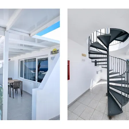 Sunlit Paradise - Sea View Πουέρτο Ντελ Κάρμεν