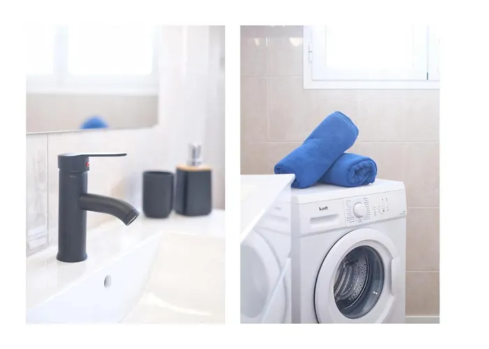 Ferienhaus Sunlit Paradise - Sea View