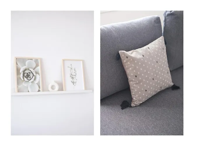 Sunlit Paradise - Sea View Ferienhaus