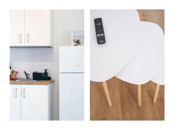 Ferienhaus Sunlit Paradise - Sea View